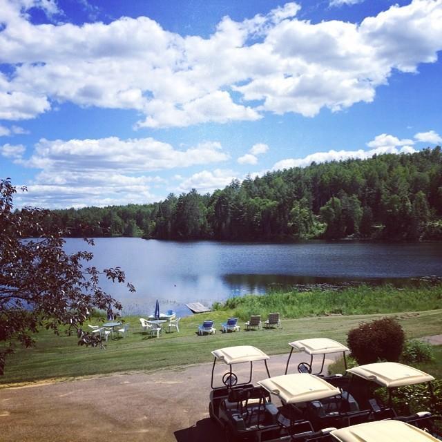 Barry'S Bay Golf Resort Barrys Bay Exterior foto