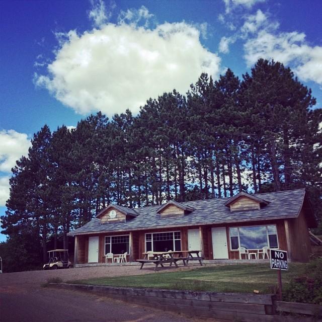 Barry'S Bay Golf Resort Barrys Bay Exterior foto